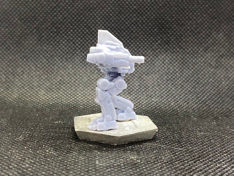 Razorback Alternate Battletech Mechwarrior Miniature - Etsy