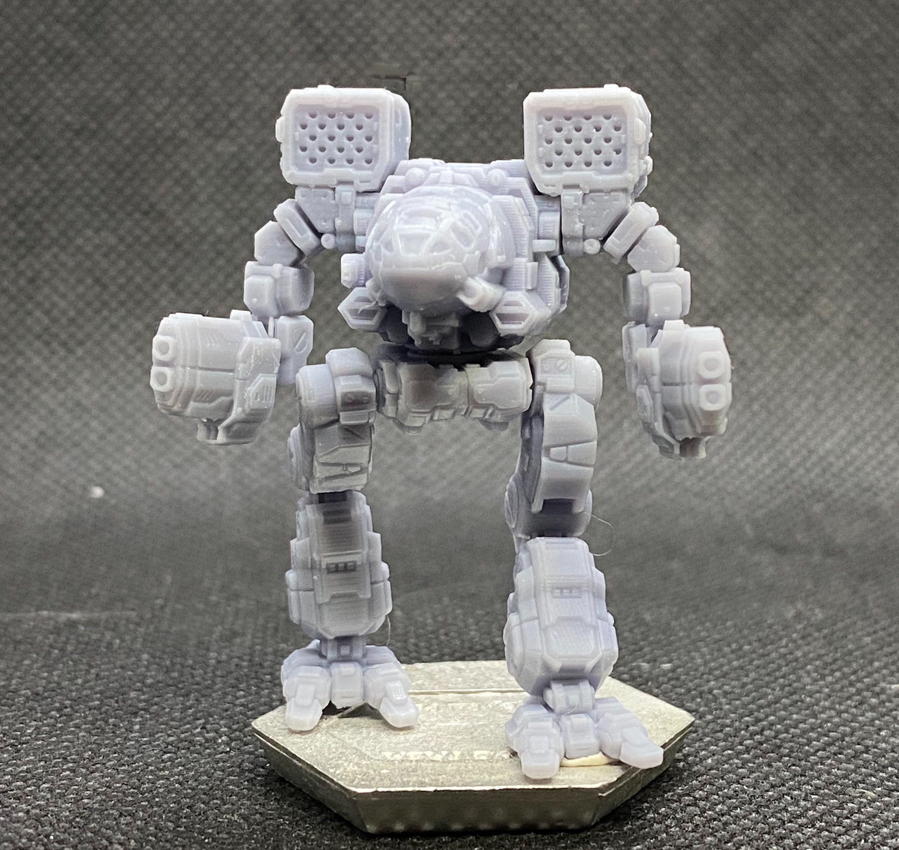 Timber Wolf Mk2 Mad Cat, Alternate Battletech Miniature, Mechwarrior -  Sir M