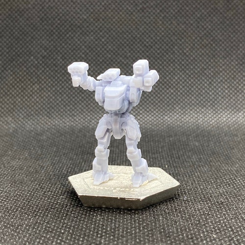 Summoner Talon Alternate Battletech Mechwarrior Miniature - Etsy
