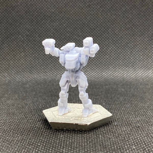 Firemoth Alternate Battletech Mechwarrior Miniature