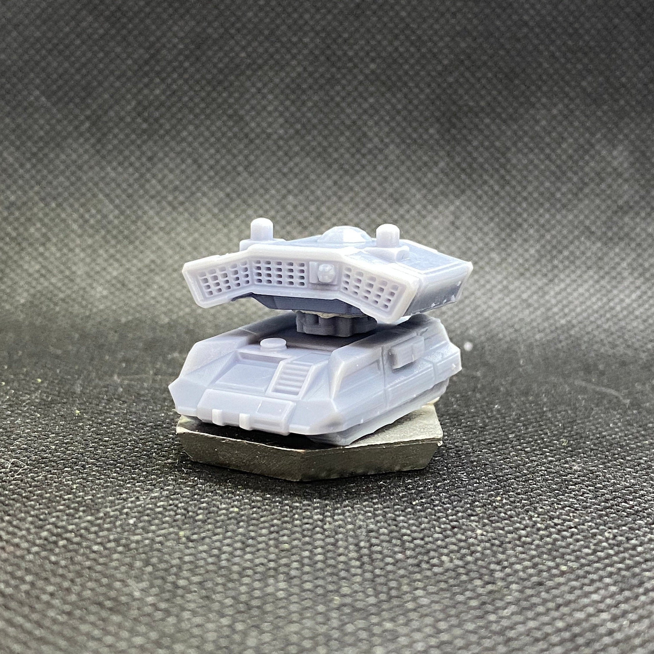 LRM Carrier Alternate Battletech Mechwarrior Miniature Etsy