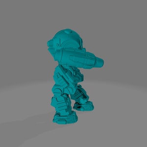 Flashman 9M Alternate Battletech Mechwarrior Miniature - Etsy