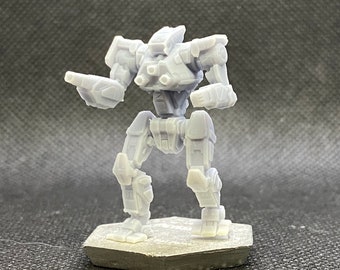 Wolfhound 2 Alternate Battletech Mechwarrior Miniature