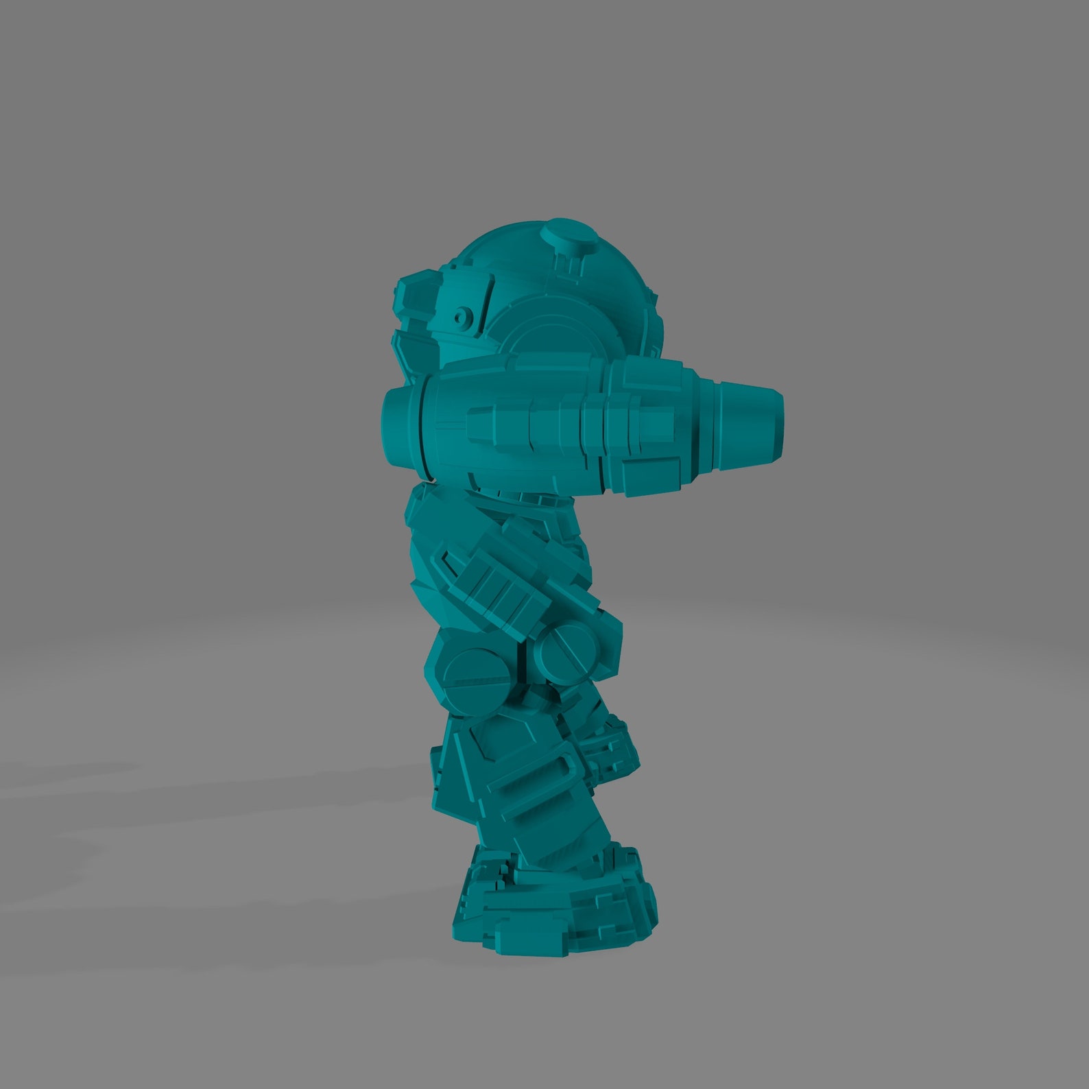 Flashman 7K Alternate Battletech Mechwarrior Miniature - Etsy