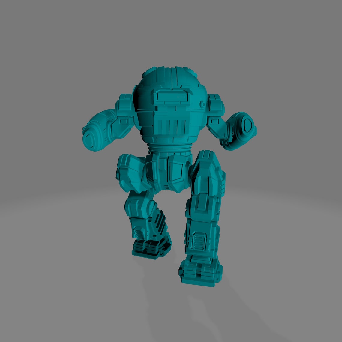 Flashman 9M Alternate Battletech Mechwarrior Miniature | Etsy