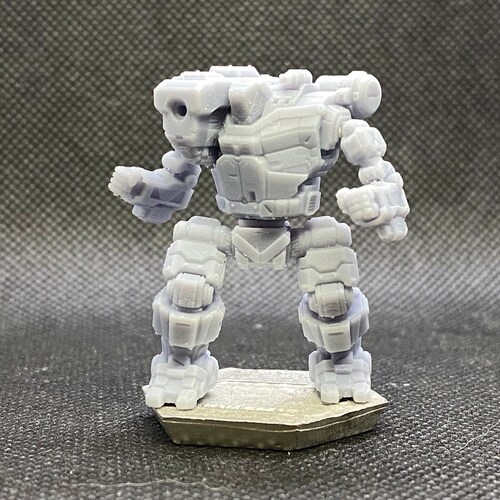 Kit Fox uller Alternate Battletech Mechwarrior Miniature Etsy