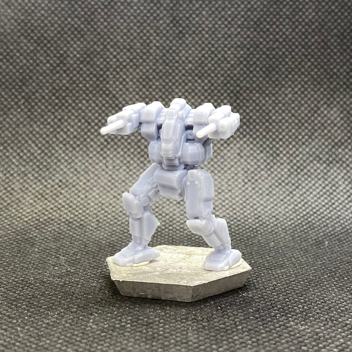 Blackjack Alternate Battletech Mechwarrior Miniature Etsy