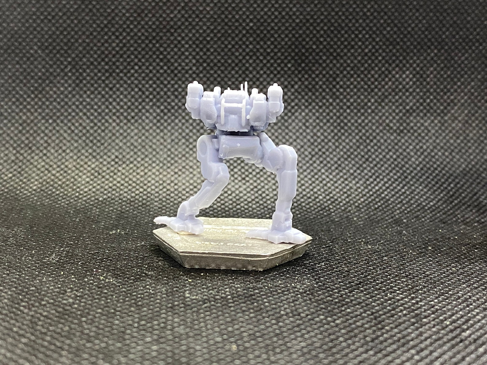 Raven Alternate Battletech Mechwarrior Miniature - Etsy