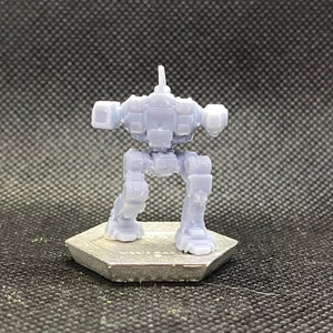 Razorback Alternate Battletech Mechwarrior Miniature - Etsy