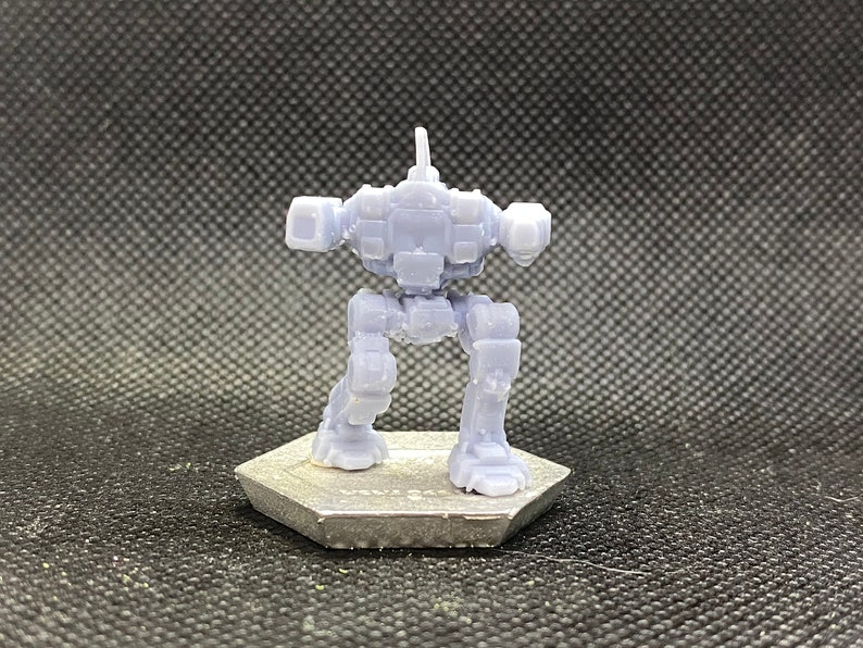 Razorback Alternate Battletech Mechwarrior Miniature - Etsy