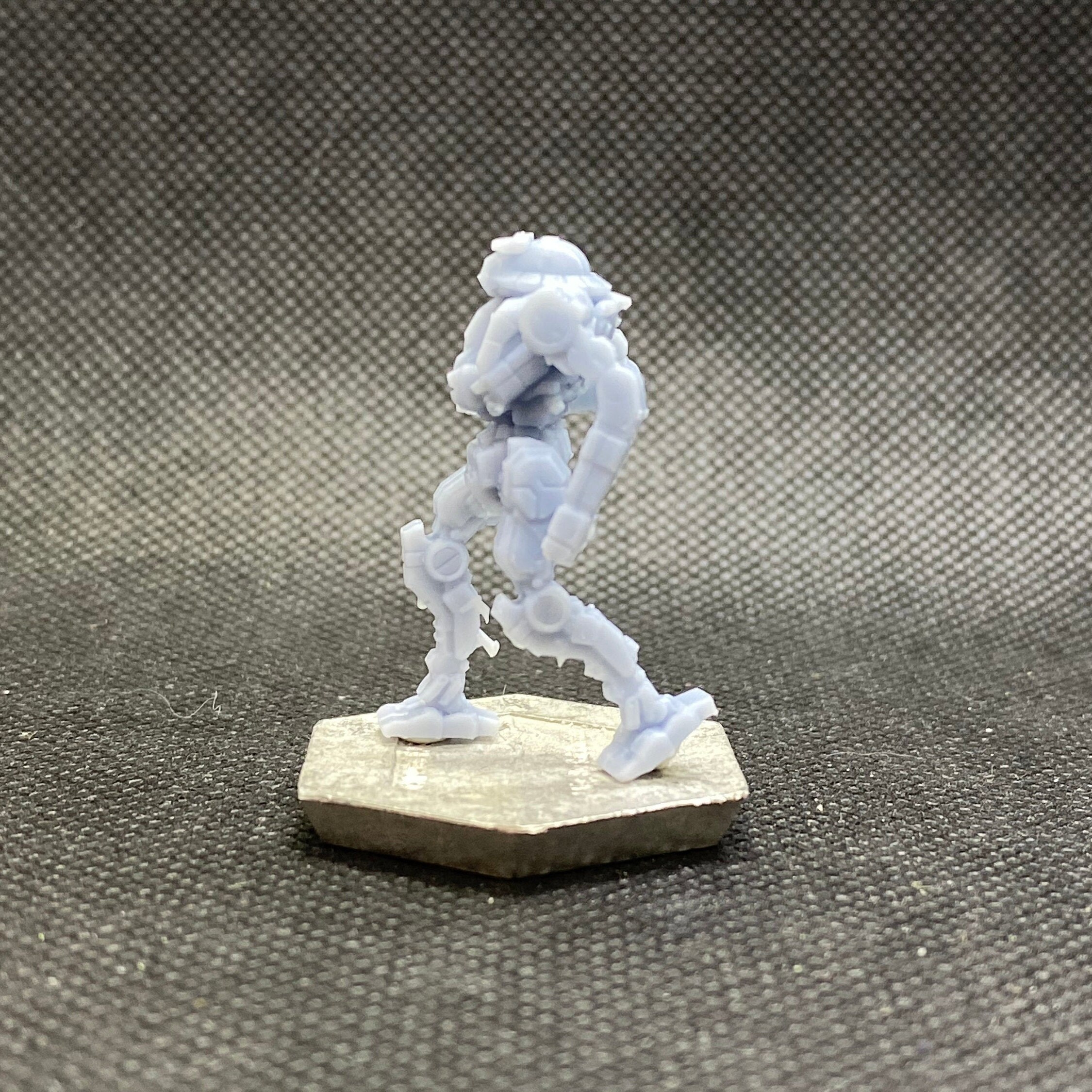 Javelin 10F Alternate Battletech Mechwarrior Miniature Etsy