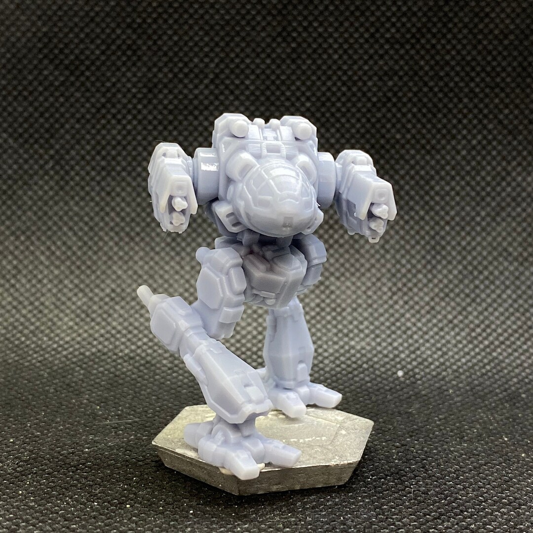Mad Kat MKII ranger Alternate American Mecha Miniature - Etsy