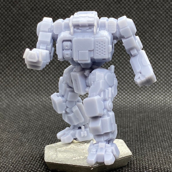 Highlander Alternate Battletech Mechwarrior Miniature