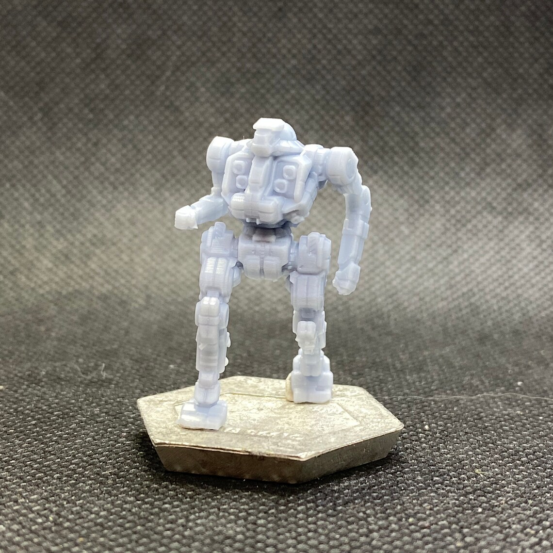 Javelin 10F Alternate Battletech Mechwarrior Miniature | Etsy