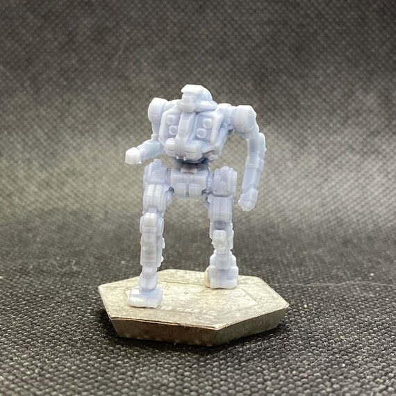 Javelin 10F Alternate Battletech Mechwarrior Miniature Etsy