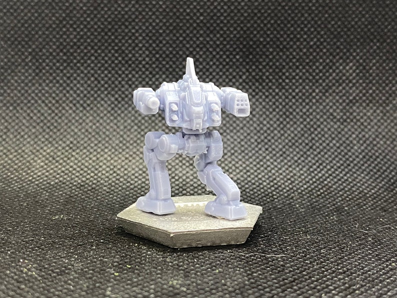 Razorback Alternate Battletech Mechwarrior Miniature - Etsy