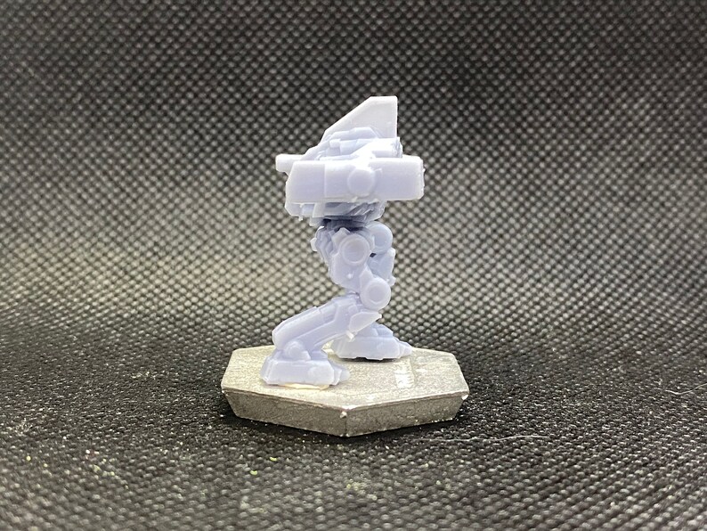Razorback Alternate Battletech Mechwarrior Miniature - Etsy