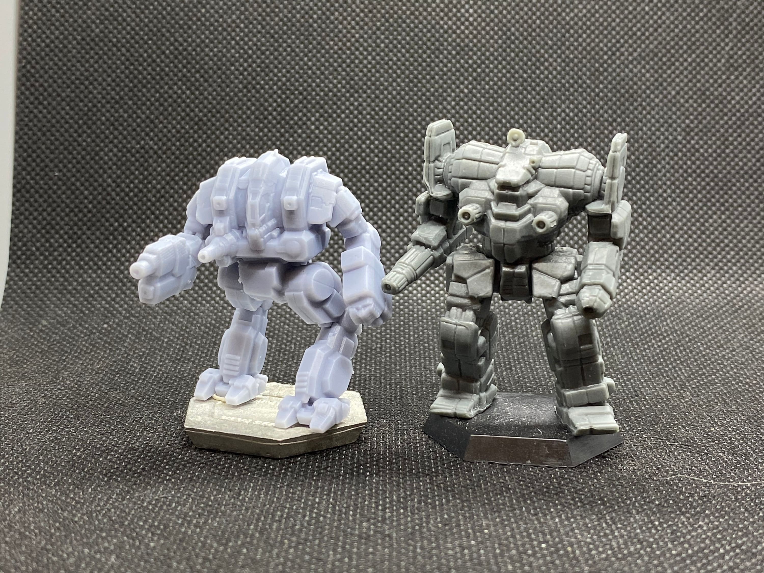 Cataphract Alternate Battletech Mechwarrior Miniature | Etsy