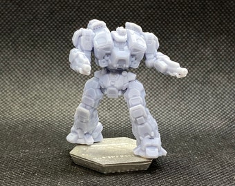 Battletech Mackie - Etsy