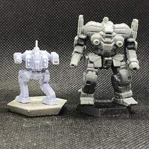 Razorback Alternate Battletech Mechwarrior Miniature - Etsy