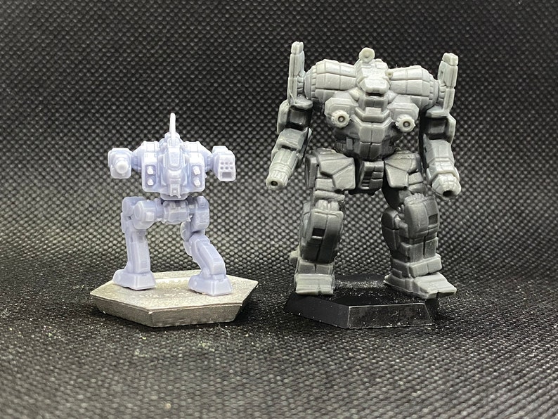 Razorback Alternate Battletech Mechwarrior Miniature - Etsy