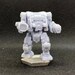 Imp Alternate Battletech Mechwarrior Miniature - Etsy