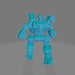 Hellspawn 7D Alternate Battletech Mechwarrior Miniature - Etsy