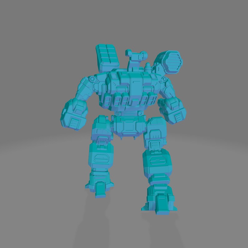 Hellspawn 7D Alternate Battletech Mechwarrior Miniature - Etsy