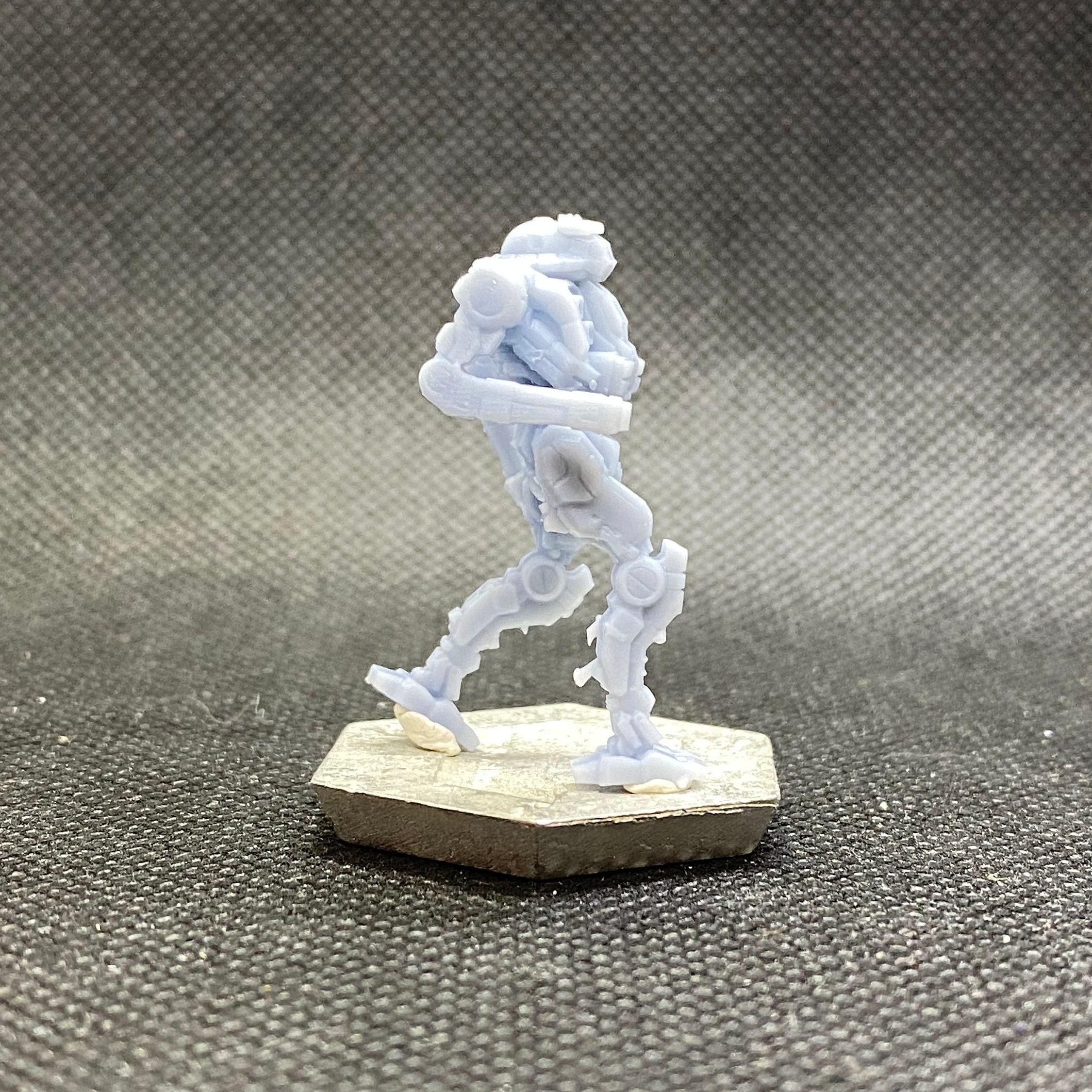 Javelin 10F Alternate Battletech Mechwarrior Miniature | Etsy