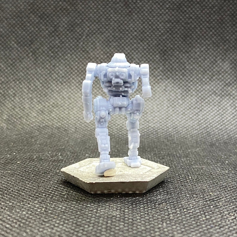 Javelin 10F Alternate Battletech Mechwarrior Miniature Etsy