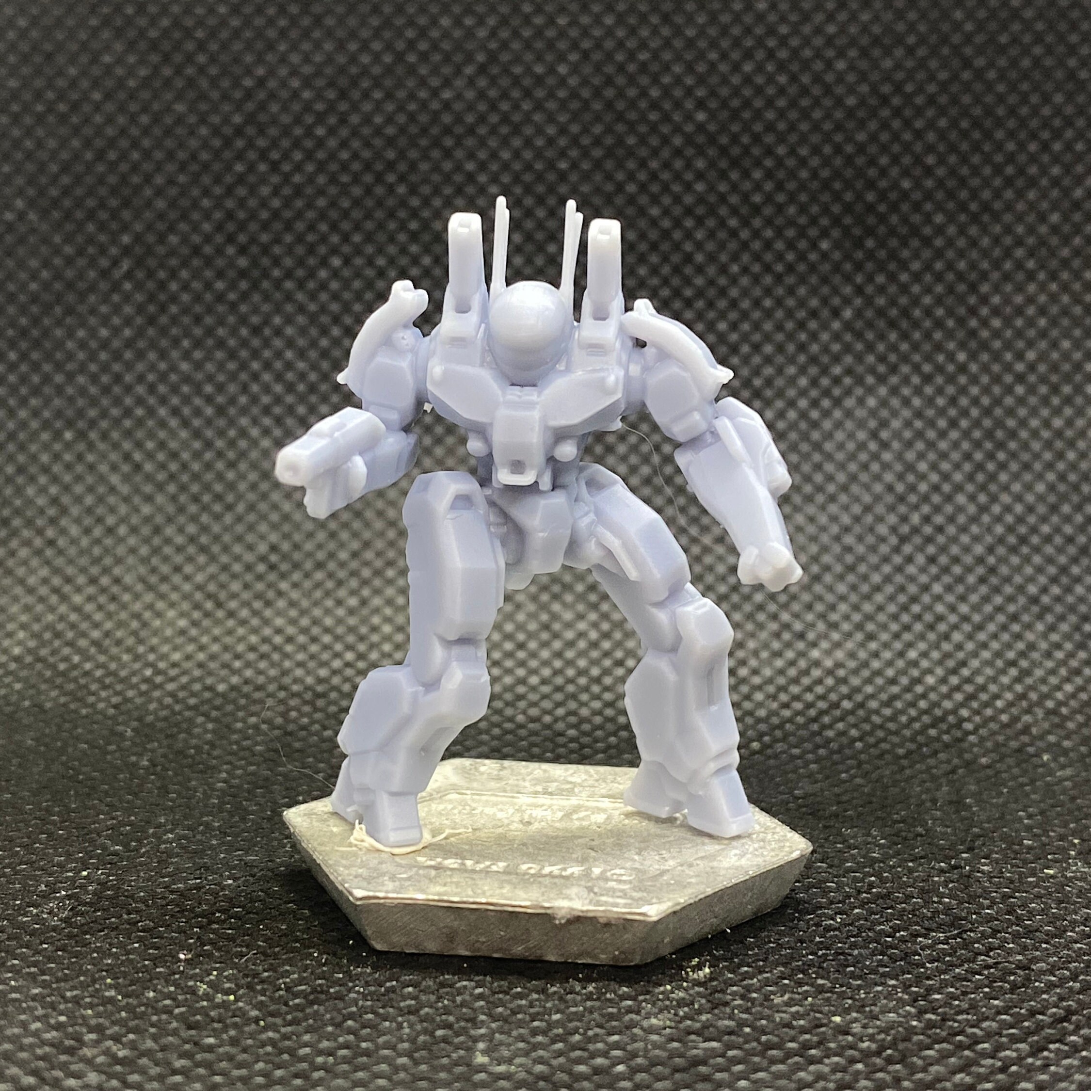 Phoenix Hawk Alternate Battletech Mechwarrior Miniature | Etsy