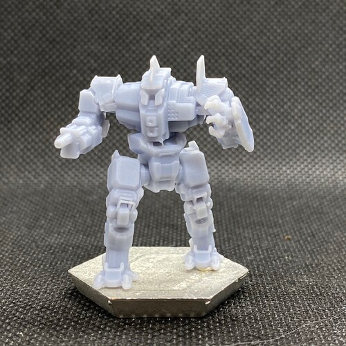 Javelin 10F Alternate Battletech Mechwarrior Miniature Etsy
