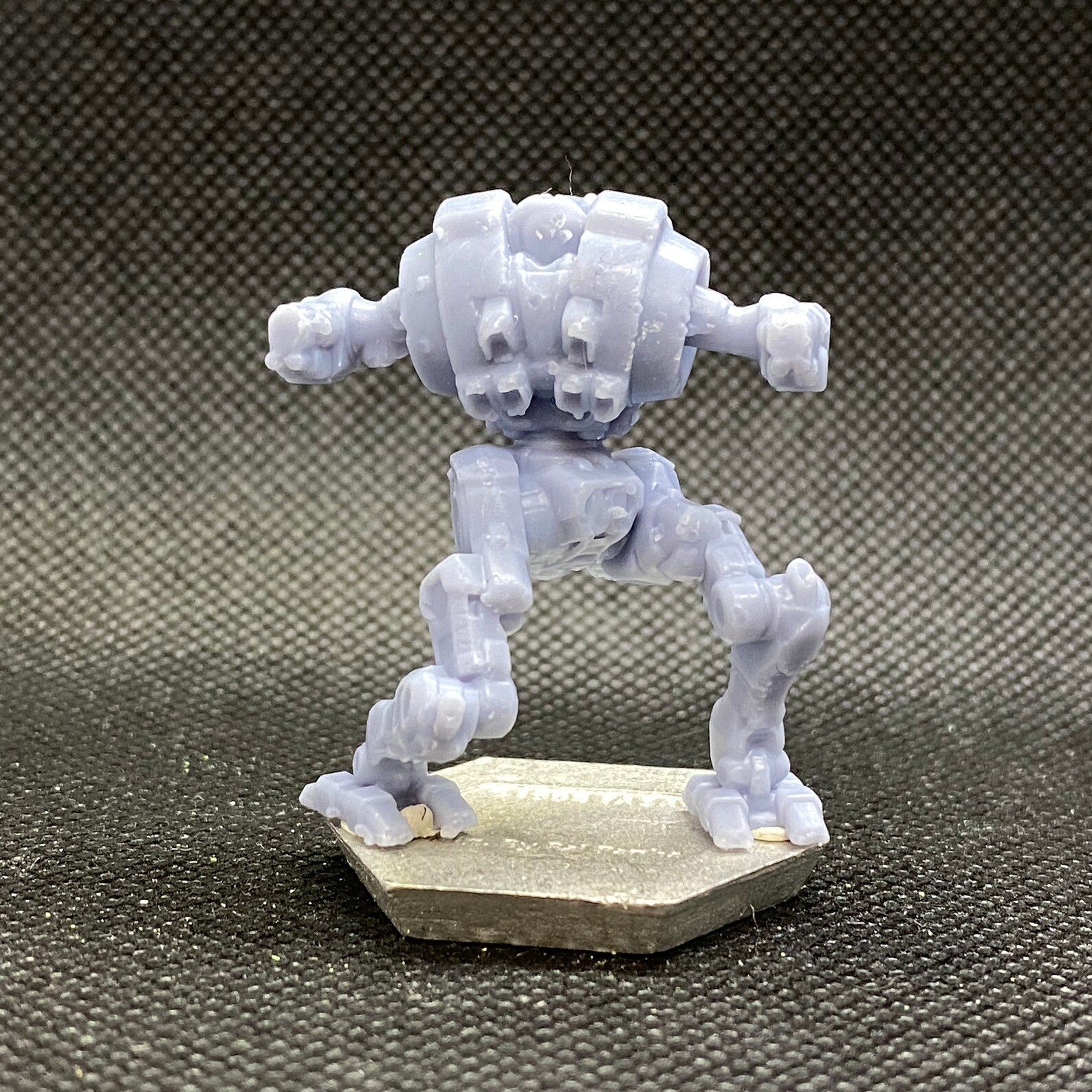 Uziel Alternate Battletech Mechwarrior Miniature - Etsy