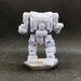 Imp Alternate Battletech Mechwarrior Miniature - Etsy