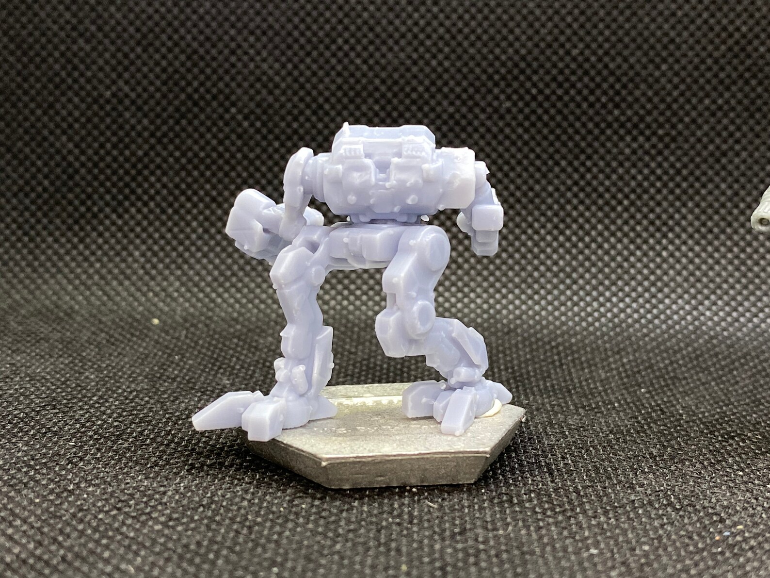 Kit Fox Uller Alternate Battletech Mechwarrior Miniature Etsy