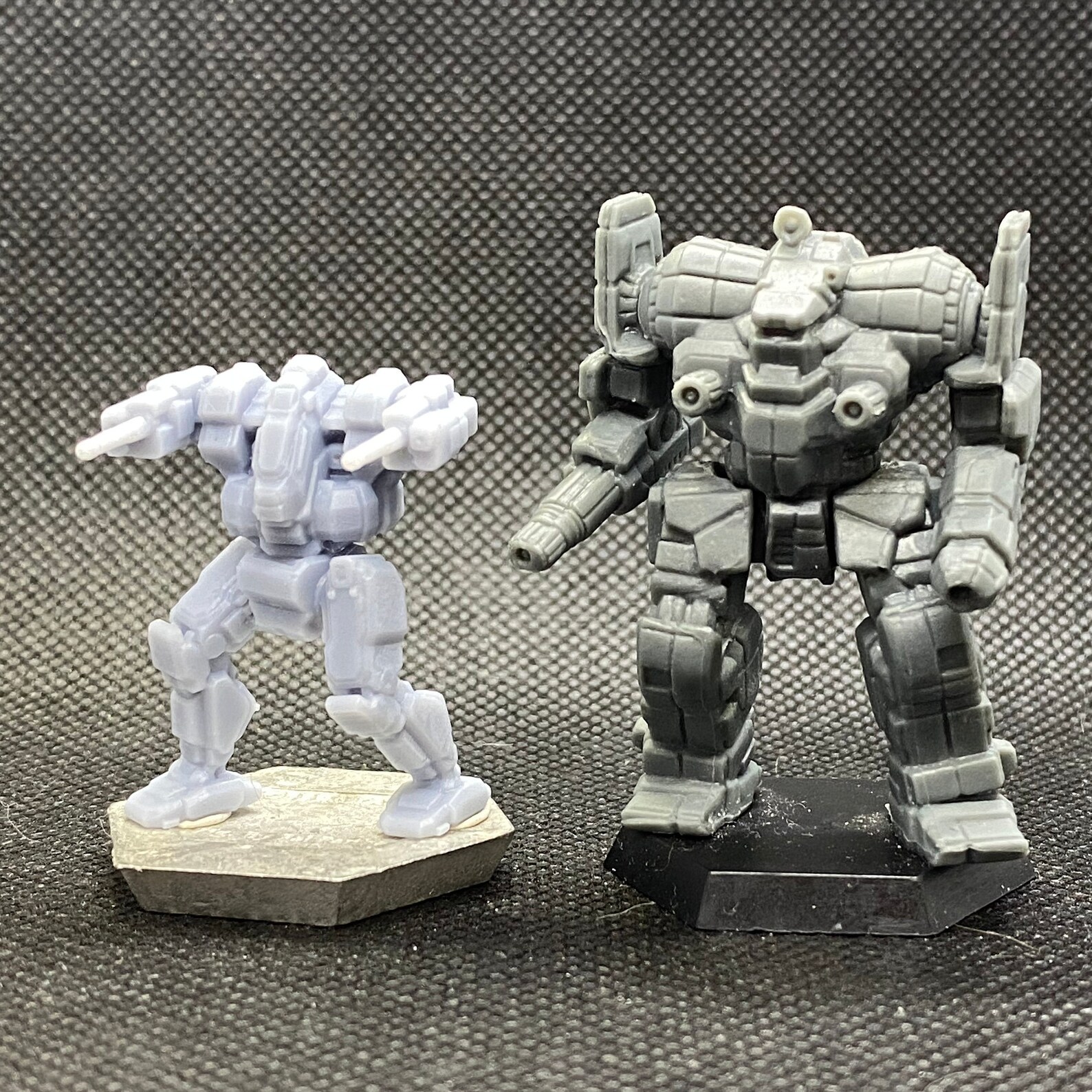 Blackjack Alternate Battletech Mechwarrior Miniature Etsy