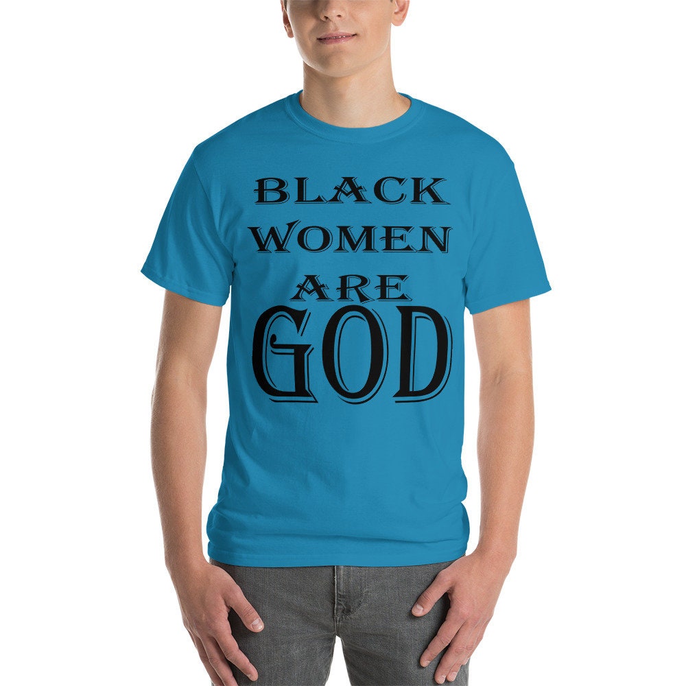 woman of god t shirt