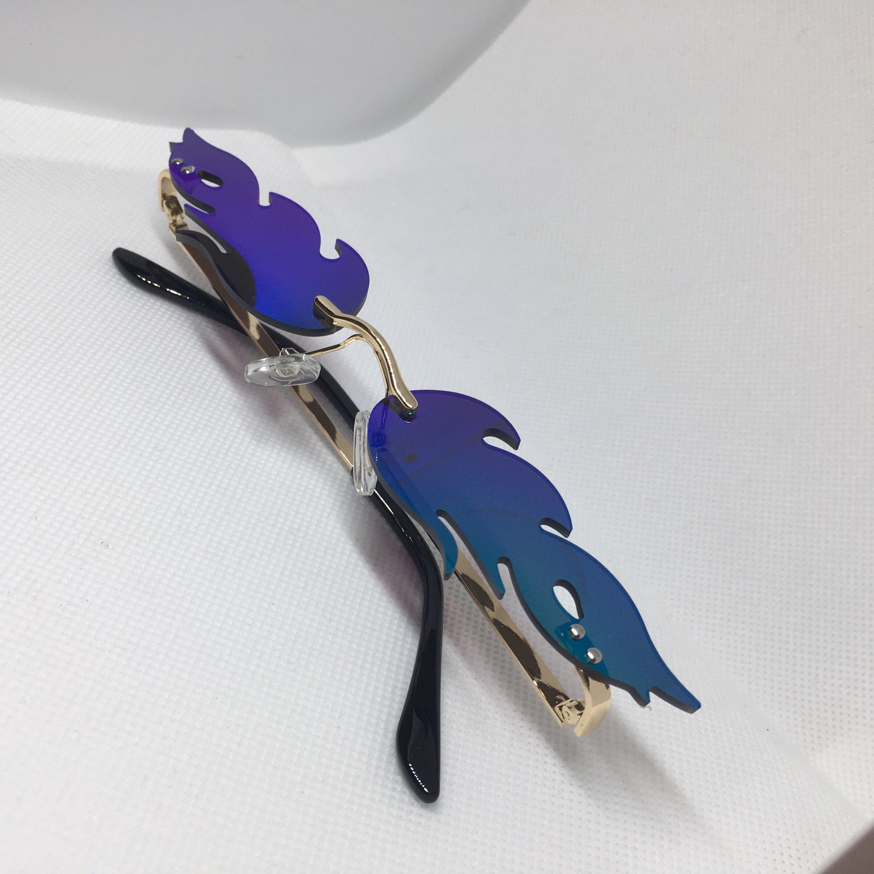 Fire Flame Sunglasses Unisex Sunglasses Fire Sunglasses Etsy UK