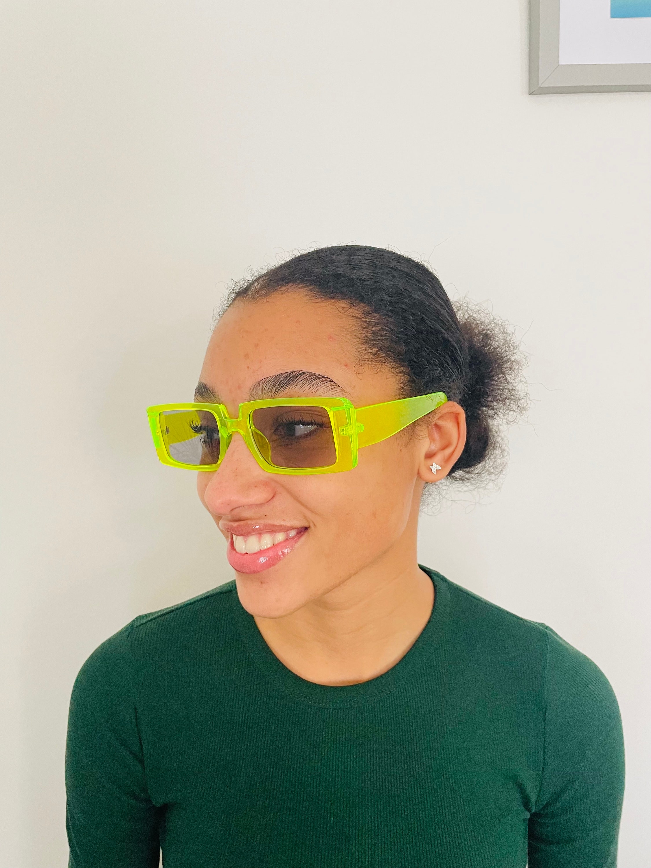 Neon Sunglasses Etsy Ireland