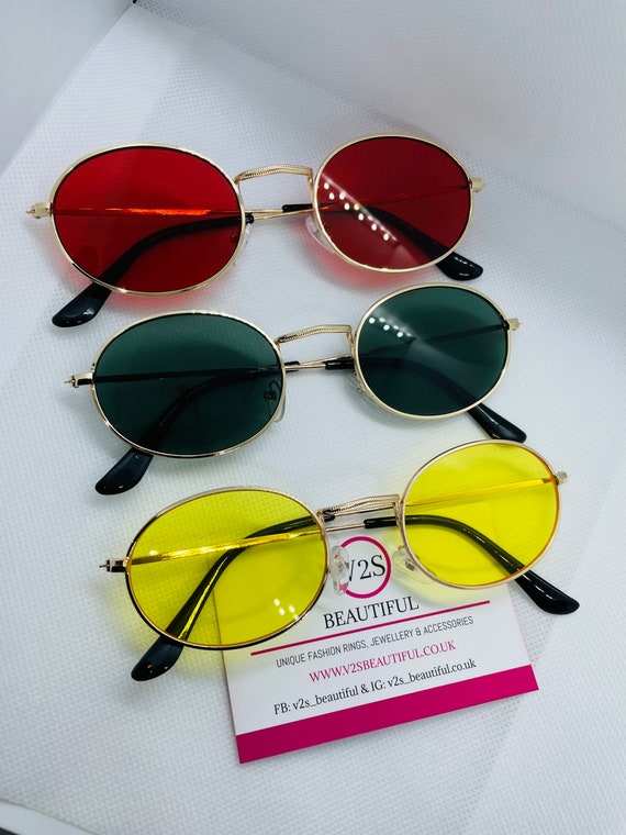Retro sunglasses uk 2025
