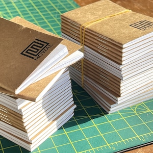 Cuaderno de bolsillo, el mejor cuaderno de bolsillo EDC, cuadrícula de puntos, diario de bolsillo, bloc de notas pequeño, mini, libro de viaje portátil, notas,