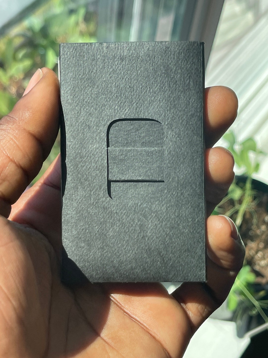 MOWAL SWITCH Minimalist, Pop up Wallet, DIY, Wood Leather, Vegan ...