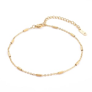 304 Stainless Steel Anklet