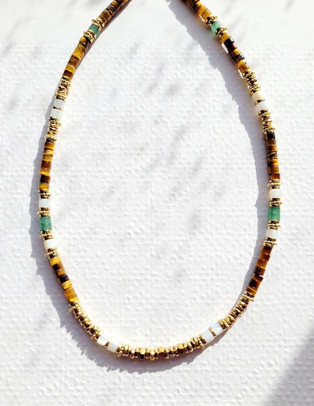 Collier en Perles Naturelles main image 0