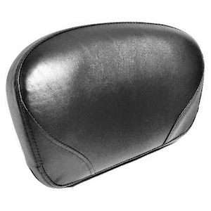 Smooth Bucket Backrest Pad Passenger Sissybar for 06-17 Harley Davidson LIKE Breakout Dyna WideGlide Softail FatBoy Cross Bones Ref 51640-06