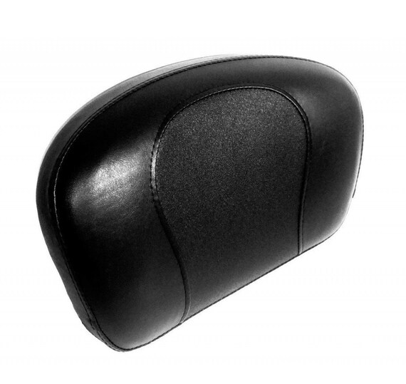 Harley davidson fatboy passenger backrest discount