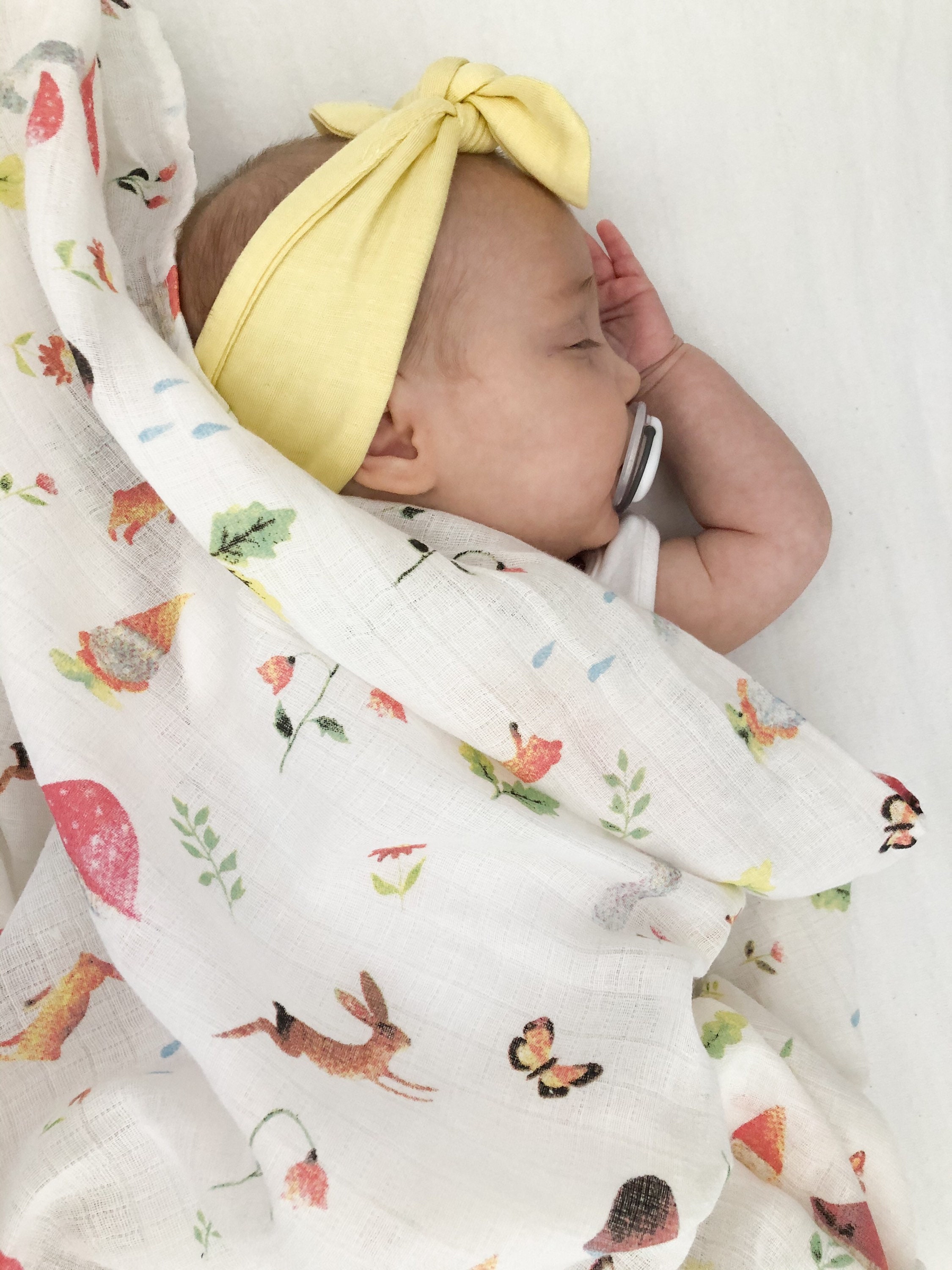 Personalised Muslin / Large swaddle muslin / muslin wrap / Etsy