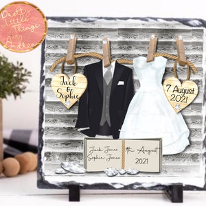 Design de casal de terno de casamento 3D, para presentes de casamento, cartões, convites, salve a data etc. Masculino/feminino, feminino/feminino, masculino/masculino. PNGs