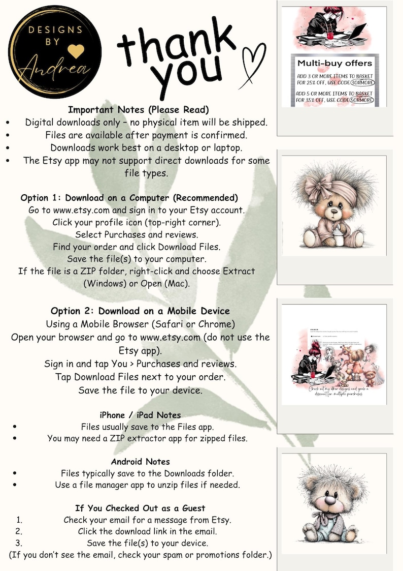 Customisable Christmas Characters with blank signs. 20 PNGs. Instant Digital Download image 20