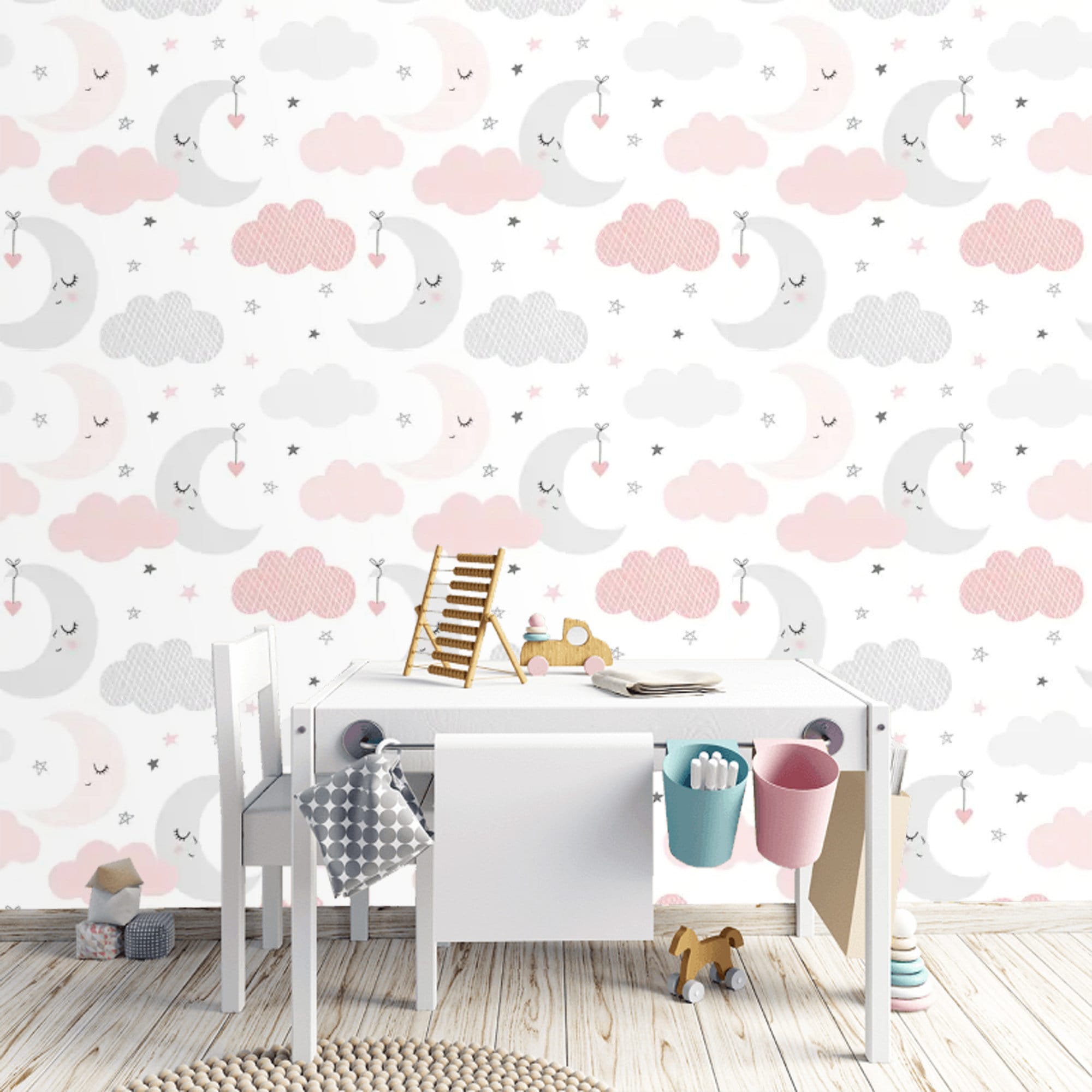 Top 32+ Pictures wallpapers for baby girl room Completed Top 32+ Pictures wallpapers for baby girl room Completed